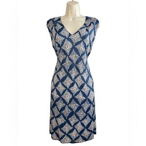 Maliparmi - Size 42 - Jersey Dress with Pockets - Made in Italy
